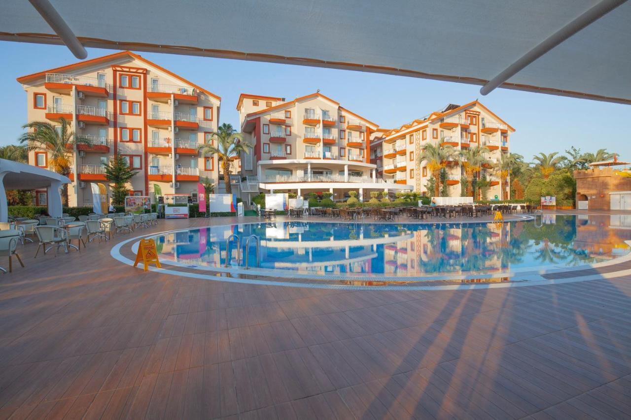 Fun&Sun Smart Hane Sun Side Exterior photo