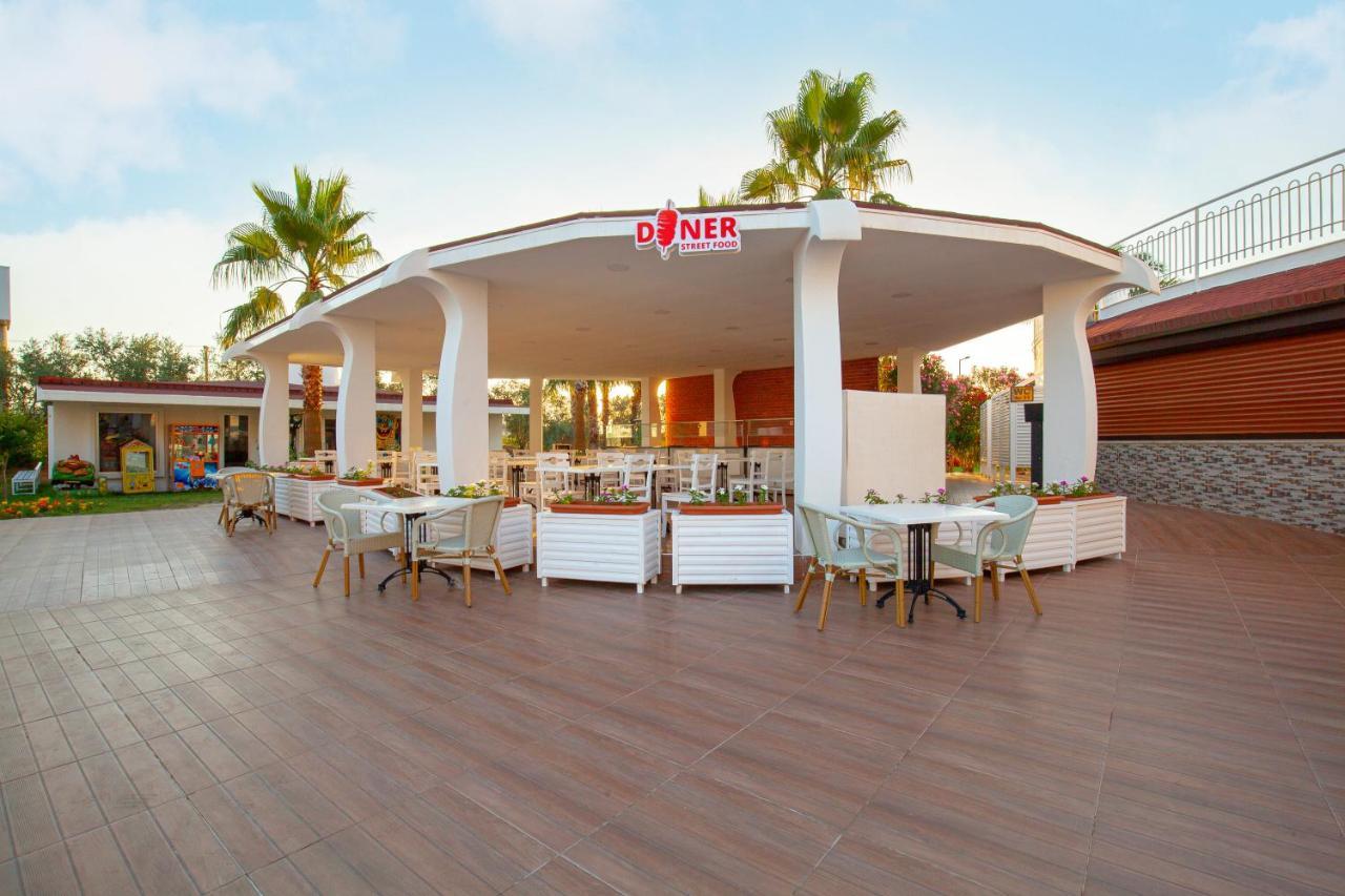 Fun&Sun Smart Hane Sun Side Exterior photo