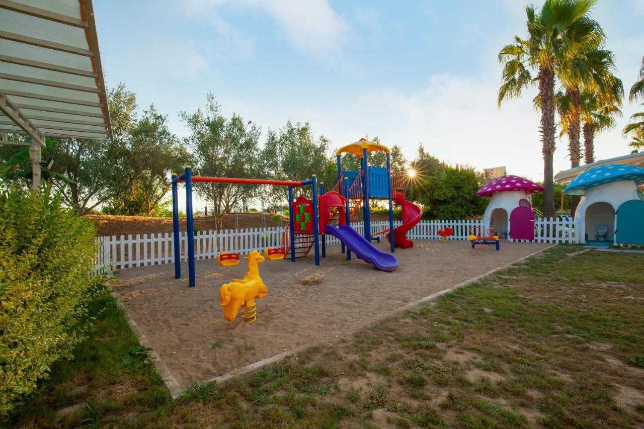 Fun&Sun Smart Hane Sun Side Exterior photo