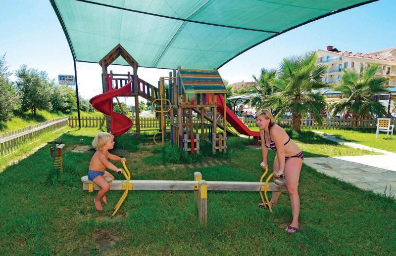 Fun&Sun Smart Hane Sun Side Exterior photo